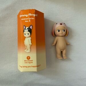 NWT Animal Series Ver. 3 Mini Figure - Lop